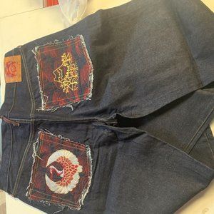 Red Monkey Jeans